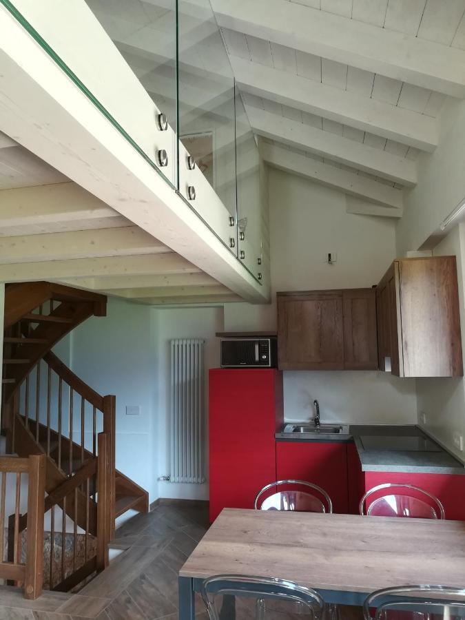 Ledro Nest Apartment เมซโซลาโก ภายนอก รูปภาพ