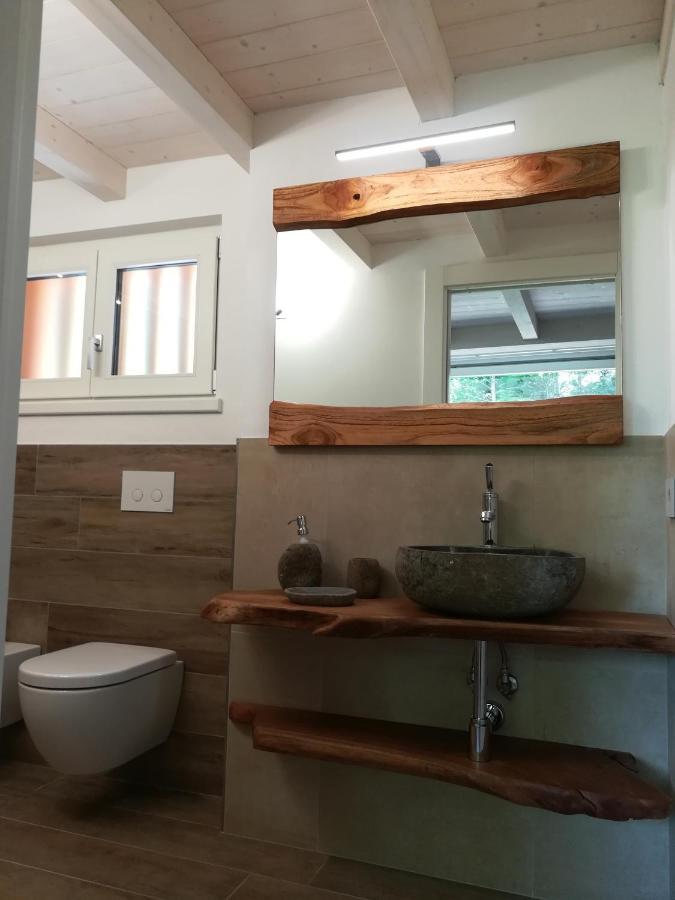 Ledro Nest Apartment เมซโซลาโก ภายนอก รูปภาพ