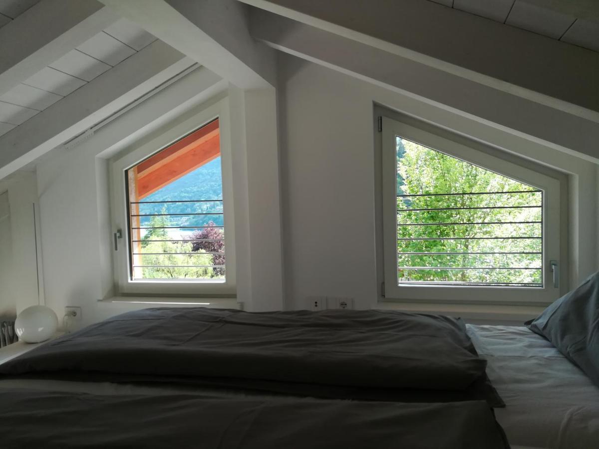 Ledro Nest Apartment เมซโซลาโก ภายนอก รูปภาพ