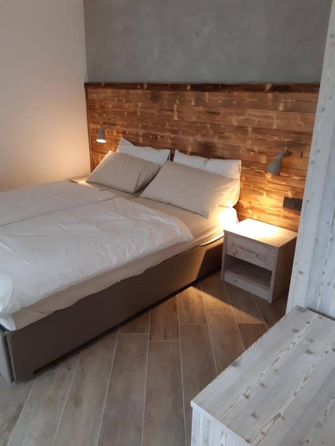 Ledro Nest Apartment เมซโซลาโก ภายนอก รูปภาพ